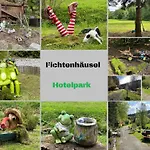 Erlebnishotel&restaurant Fichtenhäusel Am Pöhlagrund 3* Kuhberg