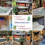 Erlebnishotel & Restaurant Fichtenhaeusel Am Poehlagrund Otel Kuhberg