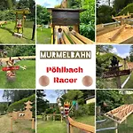 Erlebnishotel&restaurant Fichtenhäusel Am Pöhlagrund Hotel Kuhberg