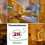 Hotel Erlebnishotel&restaurant Fichtenhäusel Am Pöhlagrund Kuhberg