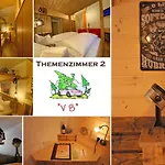 Erlebnishotel&restaurant Fichtenhäusel Am Pöhlagrund Hotel Kuhberg