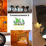 Erlebnishotel & Restaurant Fichtenhaeusel Am Poehlagrund 3* Kuhberg