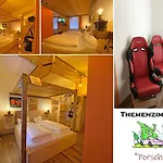 Erlebnishotel&restaurant Fichtenhäusel Am Pöhlagrund