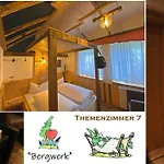 Erlebnishotel & Restaurant Fichtenhaeusel Am Poehlagrund