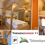 Hotel Erlebnishotel&restaurant Fichtenhäusel Am Pöhlagrund