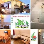 Erlebnishotel&restaurant Fichtenhäusel Am Pöhlagrund Kuhberg