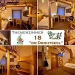 Hotel Erlebnishotel&restaurant Fichtenhäusel Am Pöhlagrund