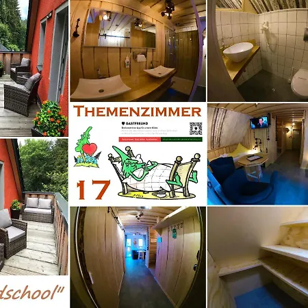 Erlebnishotel & Restaurant Fichtenhaeusel Am Poehlagrund 3*