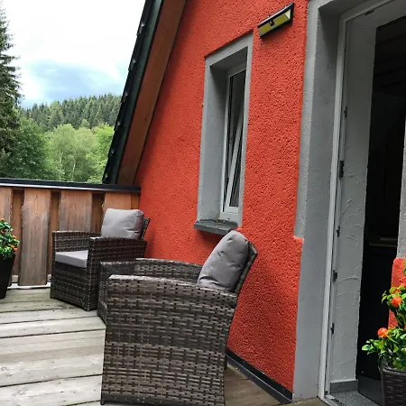 Erlebnishotel & Restaurant Fichtenhaeusel Am Poehlagrund