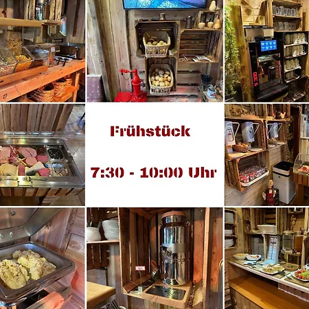Erlebnishotel & Restaurant Fichtenhaeusel Am Poehlagrund 酒店 3*