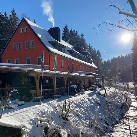 Hotel Erlebnishotel & Restaurant Fichtenhaeusel Am Poehlagrund 3*