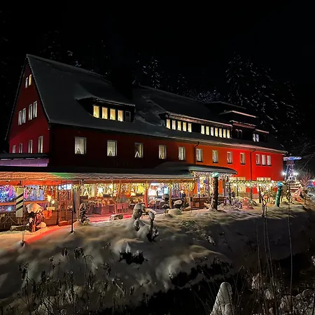 Erlebnishotel & Restaurant Fichtenhaeusel Am Poehlagrund 3*