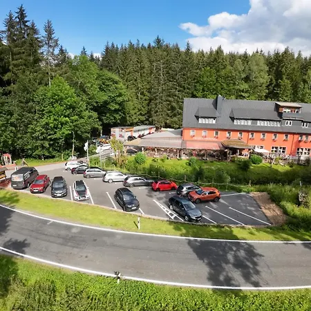 Erlebnishotel & Restaurant Fichtenhaeusel Am Poehlagrund