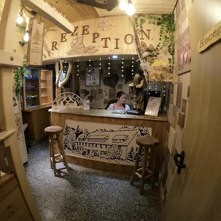 Erlebnishotel & Restaurant Fichtenhaeusel Am Poehlagrund Hotel Kuhberg