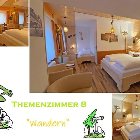 Erlebnishotel & Restaurant Fichtenhaeusel Am Poehlagrund 3* Kuhberg