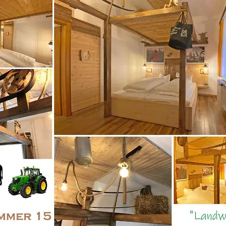 Erlebnishotel & Restaurant Fichtenhaeusel Am Poehlagrund 3* Kuhberg