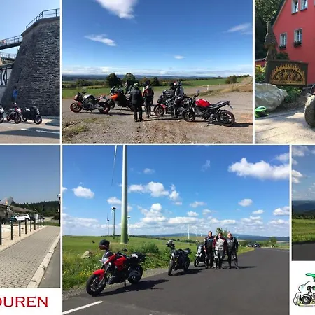 Erlebnishotel & Restaurant Fichtenhaeusel Am Poehlagrund Kuhberg