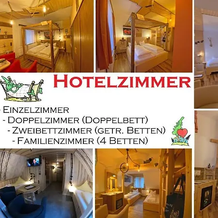 Erlebnishotel & Restaurant Fichtenhaeusel Am Poehlagrund