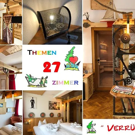 Erlebnishotel & Restaurant Fichtenhaeusel Am Poehlagrund