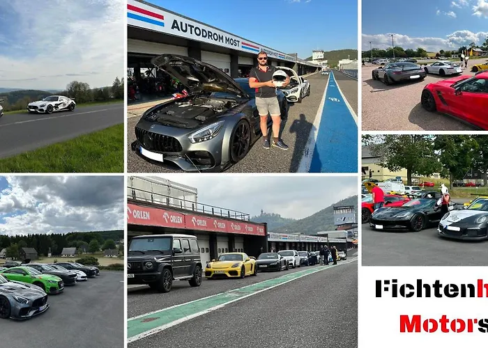 酒店 Erlebnishotel & Restaurant Fichtenhaeusel Am Poehlagrund 3*