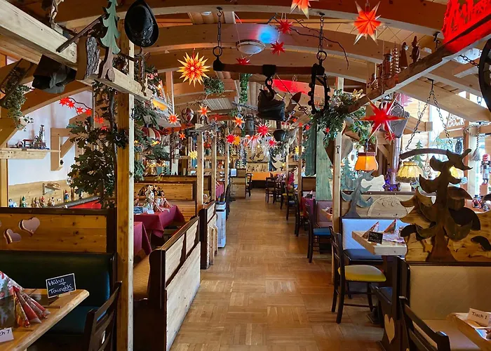 Erlebnishotel & Restaurant Fichtenhaeusel Am Poehlagrund 3* Kuhberg