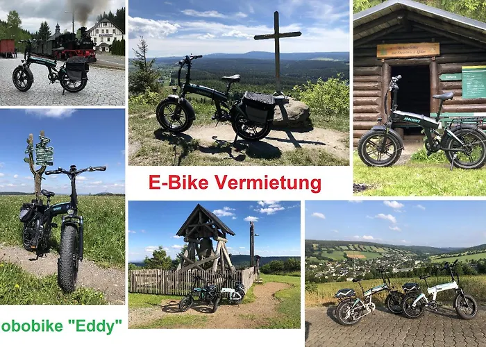 Erlebnishotel & Restaurant Fichtenhaeusel Am Poehlagrund 酒店 3*