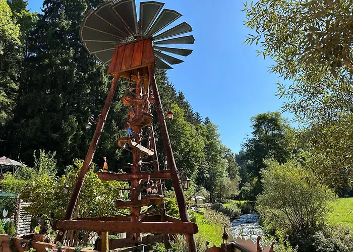 Erlebnishotel & Restaurant Fichtenhaeusel Am Poehlagrund 3* Kuhberg