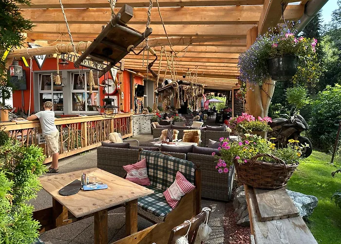 Erlebnishotel & Restaurant Fichtenhaeusel Am Poehlagrund 3*