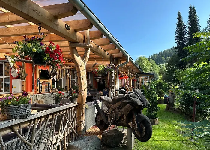 Erlebnishotel & Restaurant Fichtenhaeusel Am Poehlagrund 3* Kuhberg