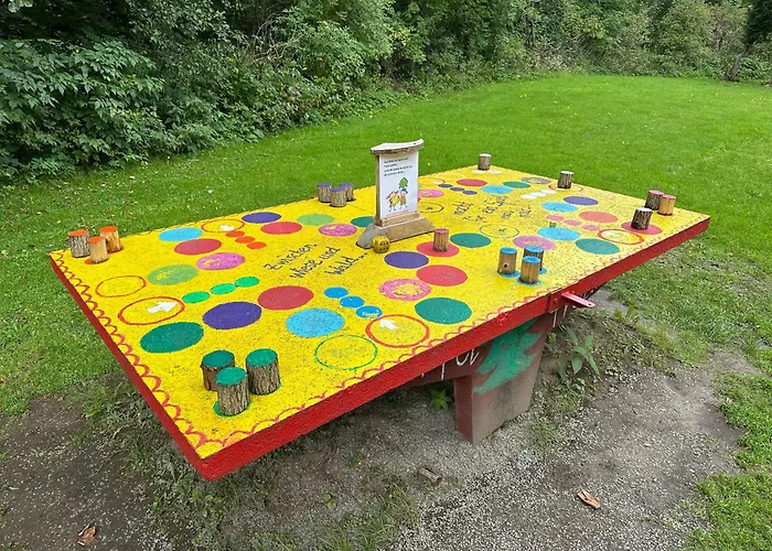 Erlebnishotel & Restaurant Fichtenhaeusel Am Poehlagrund 酒店 3*