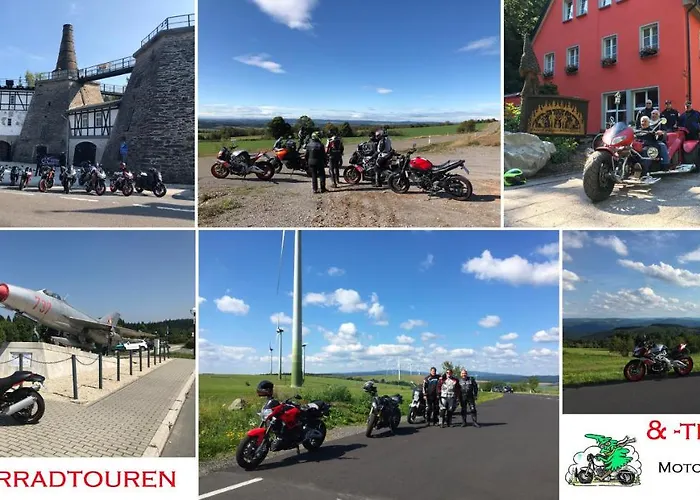 Erlebnishotel & Restaurant Fichtenhaeusel Am Poehlagrund Kuhberg