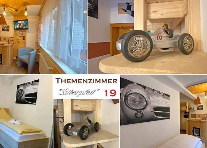 Erlebnishotel & Restaurant Fichtenhaeusel Am Poehlagrund 3*